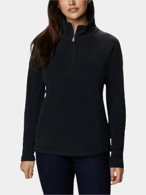 Columbia Glacial IV 1/2 Zip női polár pulóver fekete színben 1