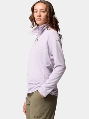 Columbia Glacial IV 1/2 Zip női polár pulóver lila színben 3