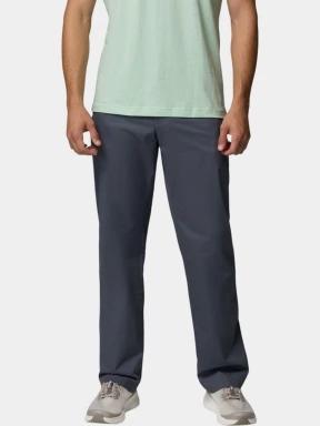 Columbia Rapid Rivers Pant férfi chino nadrág szürke színben 1