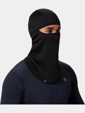 Mountain Hardwear Power Stretch Balaclava balaklava fekete színben 3