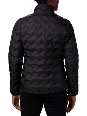 Columbia Delta Ridge Down Jacket női pehelykabát fekete színben 3