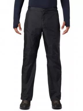 Mountain Hardwear Acadia Pant férfi esőnadrág szürke színben 1
