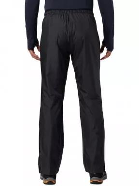 Mountain Hardwear Acadia Pant férfi esőnadrág szürke színben 3