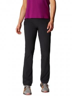Mountain Hardwear Dynama/2 Pant női túranadrág fekete színben 1