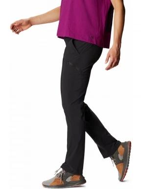 Mountain Hardwear Dynama/2 Pant női túranadrág fekete színben 3