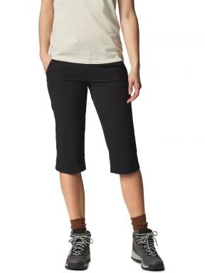 Mountain Hardwear Dynama/2 Capri női capri nadrág fekete színben 1