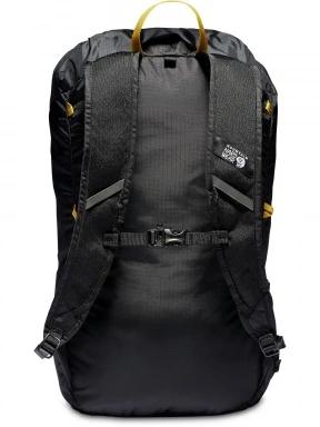 Mountain Hardwear UL 20 Backpack túrahátizsák fekete színben 3