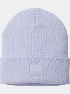 Columbia City Trek Heavyweight Beanie női sapka lila színben 1