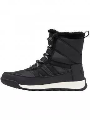 Sorel Whitney II Short Lace WP női csizma fekete színben 3