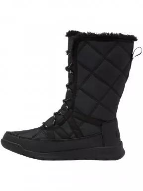 Sorel Whitney II Tall Lace WP női csizma fekete színben 3