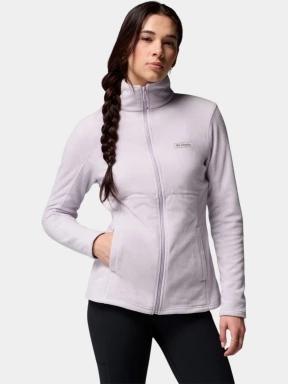 Columbia Basin Trail III Full Zip női polár pulóver lila színben 1