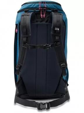 Mountain Hardwear Redeye 45 Travel Pack hegymászó hátizsák kék színben 3