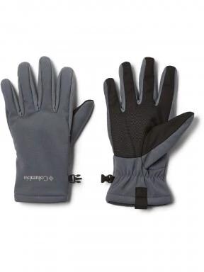 Columbia Men's Ascender II Softshell Glove férfi kesztyű szürke színben 1