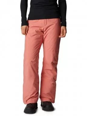 Columbia Shafer Canyon Insulated Pant női sínadrág piros színben 1