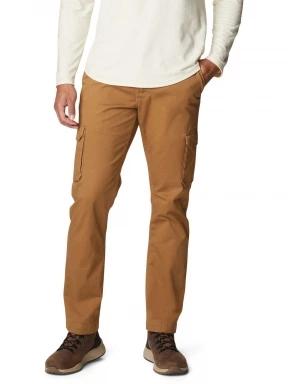 Columbia Pacific Ridge Cargo Pant férfi utcai nadrág barna színben 1
