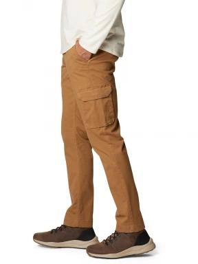 Columbia Pacific Ridge Cargo Pant férfi utcai nadrág barna színben 3