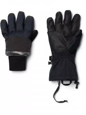 Columbia Men's Bugaboo II Glove férfi síkesztyű fekete színben 3