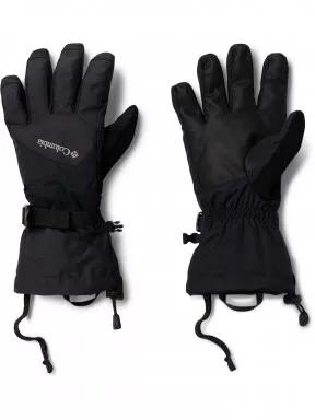 Columbia Women's Bugaboo II Glove női síkesztyű fekete színben 1
