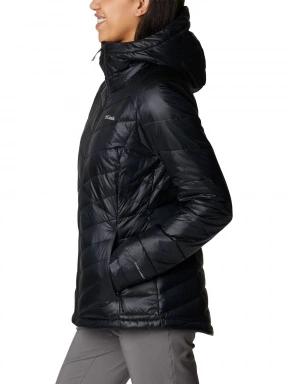 Columbia Joy Peak Hooded Jacket női télikabát fekete színben 3