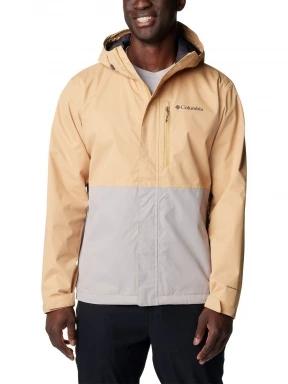 Columbia Hikebound Jacket férfi esőkabát sárga színben 1