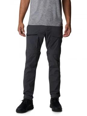 Columbia Maxtrail Lite Convertible Pant férfi túranadrág szürke színben 1