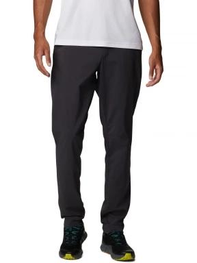 Columbia Tech Trail II Pant férfi túranadrág szürke színben 1