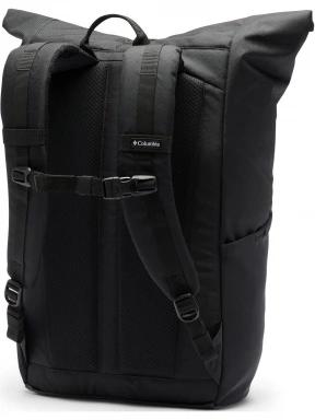 Columbia Convey II 27L Rolltop Backpack kerékpáros hátizsák fekete színben 3