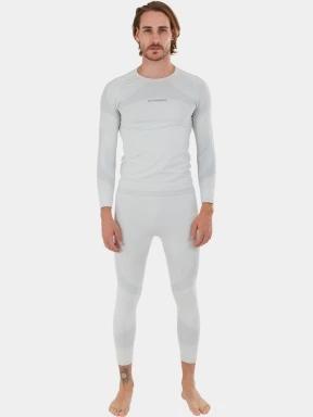 Fundango Seamless Baselayer Set férfi aláöltöző szett homok színben 1