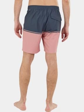 Fundango Morris Boardshorts férfi boardshort szürke színben 3