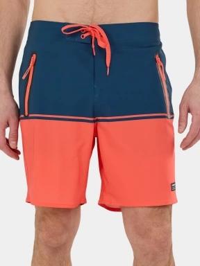 Fundango Morris Boardshorts férfi boardshort sötétkék színben 1