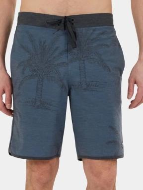 Fundango Neal Boardshorts férfi boardshort szürke színben 1