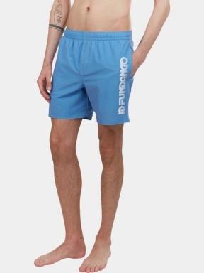 Fundango Bono II Boardshorts férfi boardshort kék színben 1