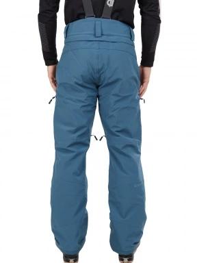 Fundango Teak Pants férfi sínadrág sötétkék színben 3