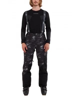 Fundango Sierra Pants férfi sínadrág fekete színben 1