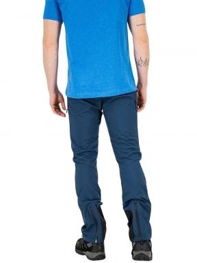 Fundango ROB Softshell Pants férfi túranadrág sötétkék színben 3