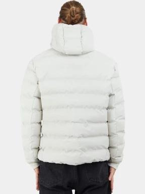Fundango Patriot Padded Jacket férfi steppelt átmeneti kabát homok színben 3