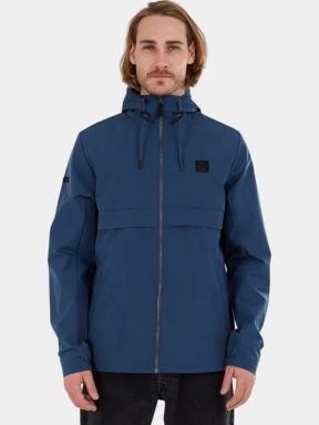 Fundango Clayton Casual Jacket férfi átmeneti kabát sötétkék színben 1