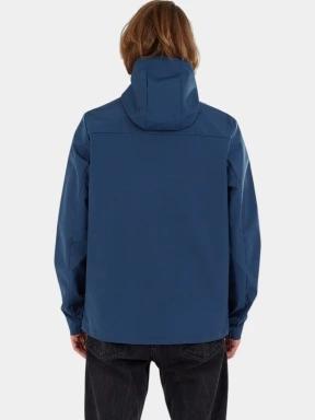 Fundango Clayton Casual Jacket férfi átmeneti kabát sötétkék színben 3
