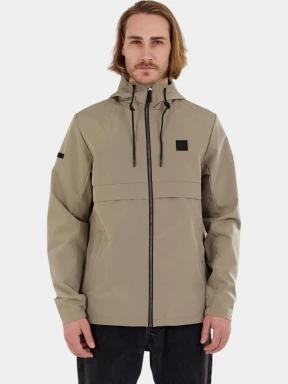 Fundango Clayton Casual Jacket férfi átmeneti kabát homok színben 1
