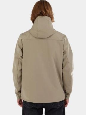Fundango Clayton Casual Jacket férfi átmeneti kabát homok színben 3
