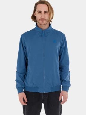 Fundango Harrington Casual Jacket férfi átmeneti kabát világoskék színben 1