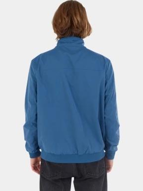 Fundango Harrington Casual Jacket férfi átmeneti kabát világoskék színben 3