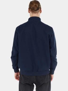 Fundango Harrington Casual Jacket férfi átmeneti kabát sötétkék színben 3