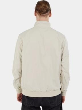 Fundango Harrington Casual Jacket férfi átmeneti kabát homok színben 3