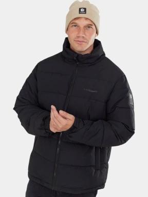 Fundango Winton Jacket férfi átmeneti kabát fekete színben 1