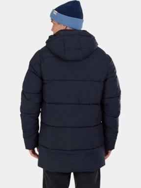 Fundango Arctic Puffer Jacket férfi télikabát sötétkék színben 3