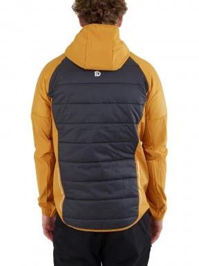 Fundango Gaara Hybrid jacket férfi softshell kabát szürke színben 3