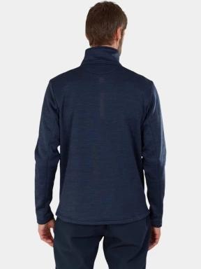 Fundango Revolution Fullzip Fleece férfi polár pulóver sötétkék színben 3