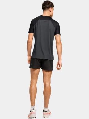 ON Performance-T férfi rövid ujjú sport póló fekete színben 3