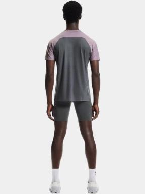 ON Performance-T férfi rövid ujjú sport póló lila színben 3